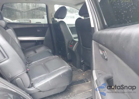 2014 Mazda Cx-9 Grand Touring z USA, uszkodzony, nr VIN JM3TB3DV5E0442852